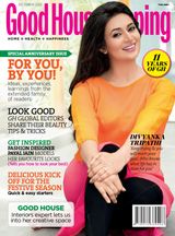 Good Housekeeping India - October 2015 October 2015